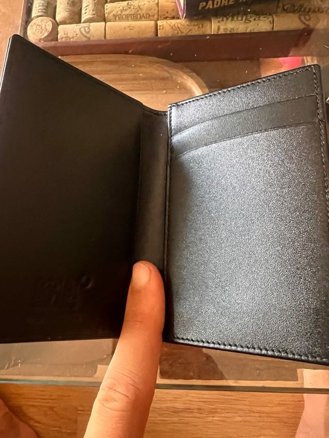 Portafoglio Montblanc - Nero