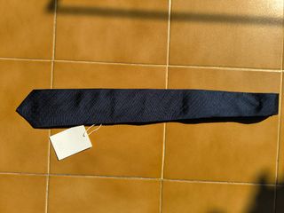 Corbata seda Zara