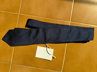 Corbata seda Zara