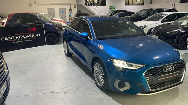 Audi A3 Sportback 30TDI 116cv Stronic 2022