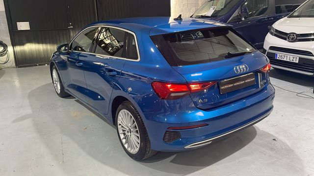 Audi A3 Sportback 30TDI 116cv Stronic 2022