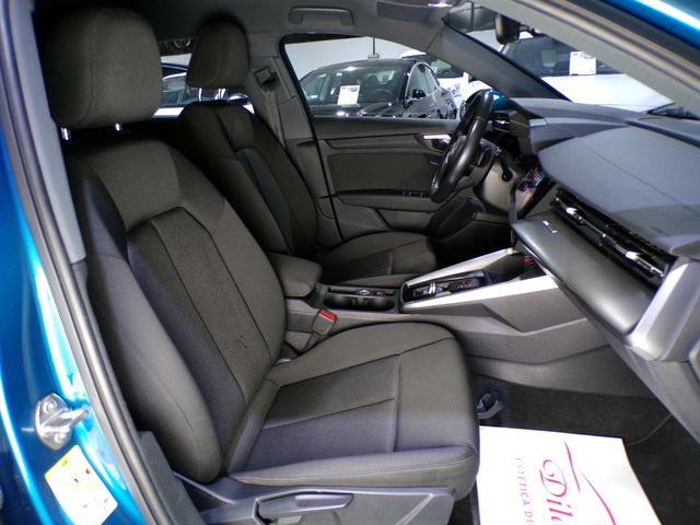 Audi A3 Sportback 30TDI 116cv Stronic 2022