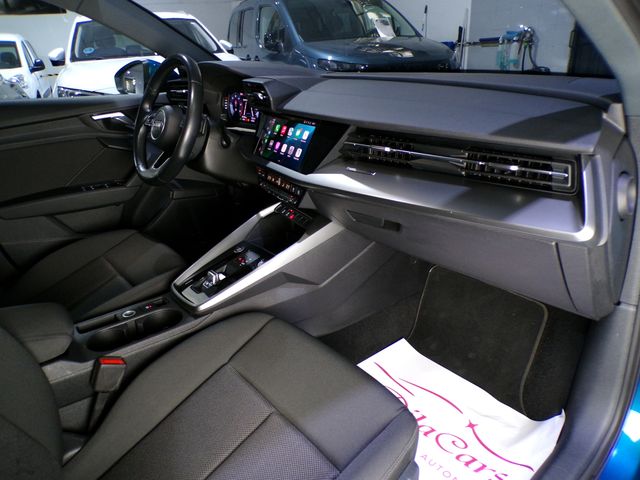 Audi A3 Sportback 30TDI 116cv Stronic 2022