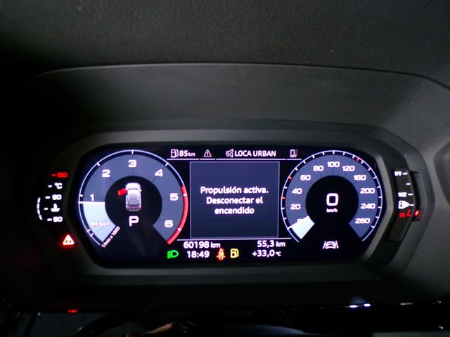Audi A3 Sportback 30TDI 116cv Stronic 2022