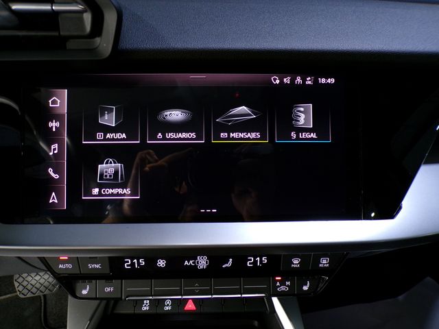 Audi A3 Sportback 30TDI 116cv Stronic 2022