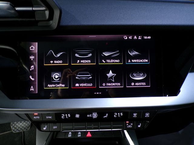 Audi A3 Sportback 30TDI 116cv Stronic 2022