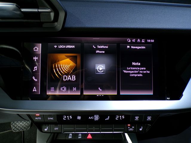 Audi A3 Sportback 30TDI 116cv Stronic 2022