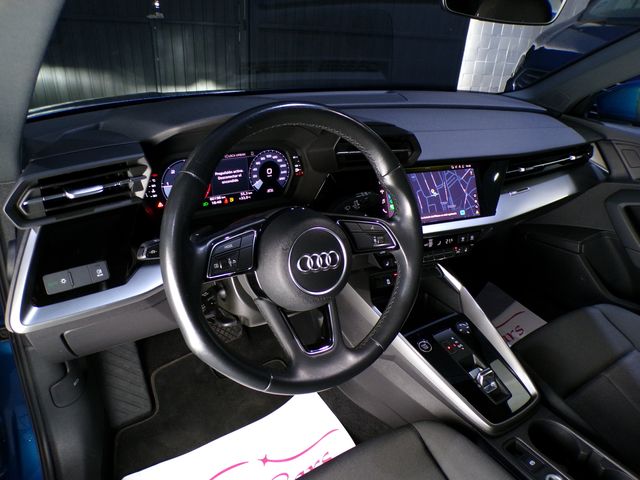 Audi A3 Sportback 30TDI 116cv Stronic 2022