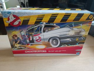 Ghostbusters Hasbro Ecto-1