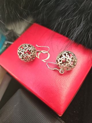 Pendientes plata 925 - Aretes