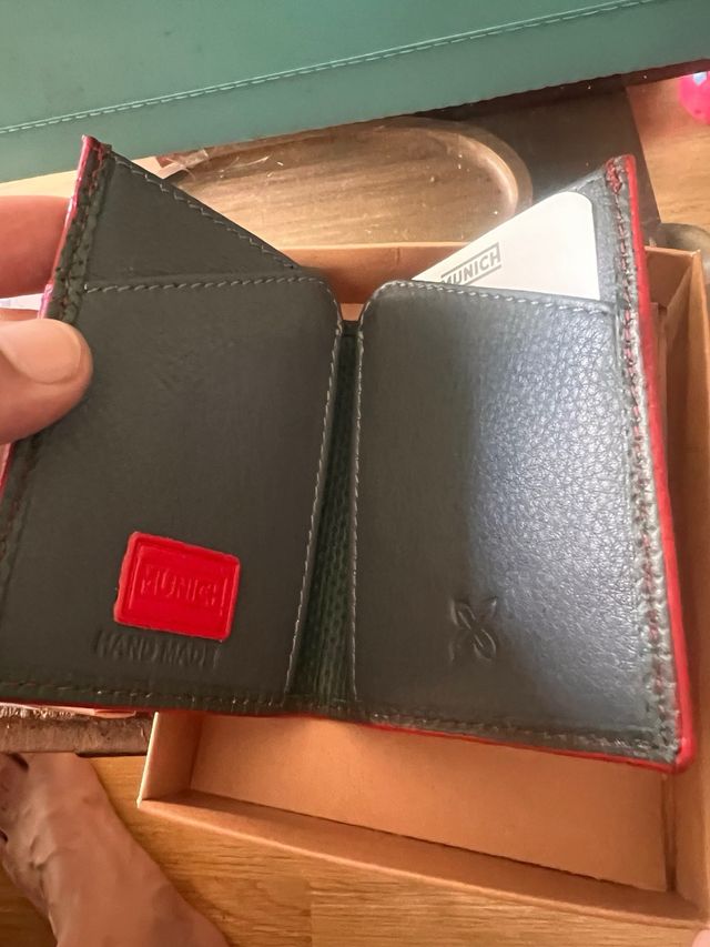 Munich Green Box - Abbigliamento da uomo