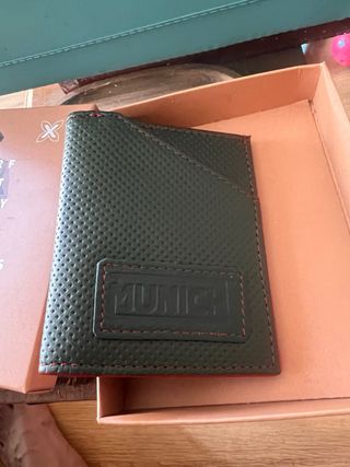 Caja Munich Verde - Ropa Hombre