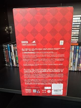 Pop Mart Labubu THE Monsters Let'sCheckmate Series