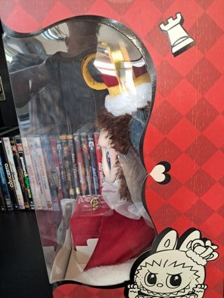 Pop Mart Labubu THE Monsters Let'sCheckmate Series