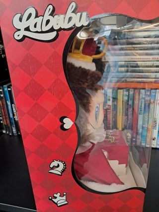 Pop Mart Labubu THE Monsters Let'sCheckmate Series