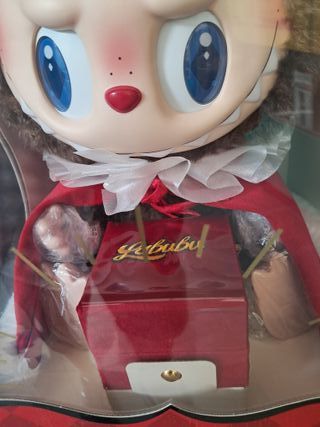 Pop Mart Labubu THE Monsters Let'sCheckmate Series