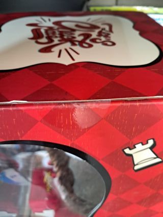 Pop Mart Labubu THE Monsters Let'sCheckmate Series