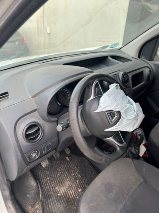 Despiece Dacia Dokker 1.5 DCI  Año 2016