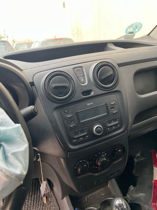 Despiece Dacia Dokker 1.5 DCI  Año 2016