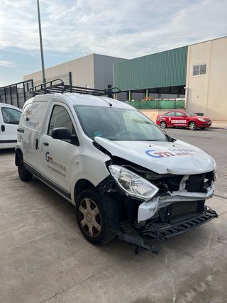 Despiece Dacia Dokker 1.5 DCI  Año 2016