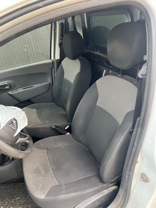 Despiece Dacia Dokker 1.5 DCI  Año 2016