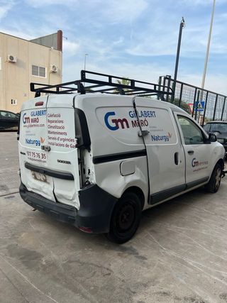 Despiece Dacia Dokker 1.5 DCI  Año 2016