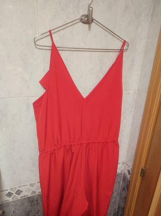 Mono rojo verano