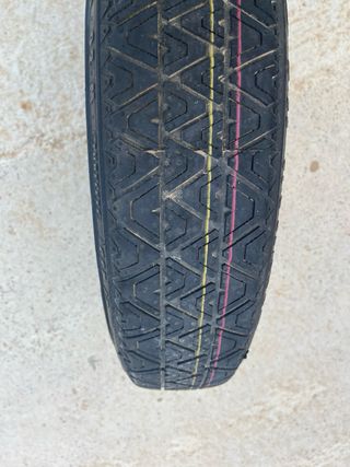 Rueda repuesto galleta Opel Astra K