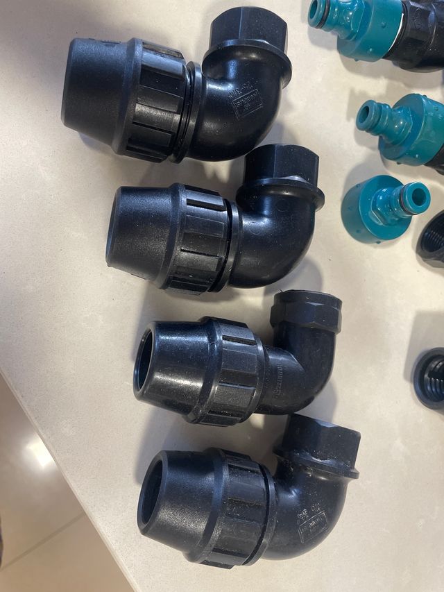 Kit riego jardín RAIN BIRD