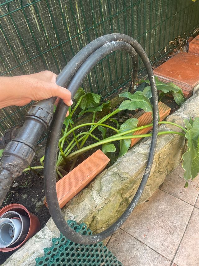 Kit riego jardín RAIN BIRD