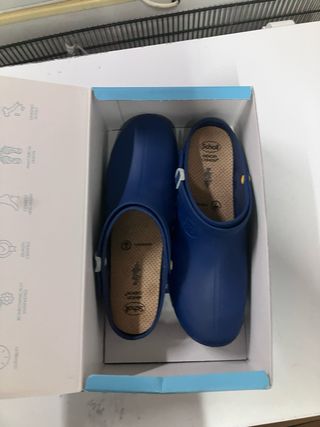 Zuecos Scholl Clog Evo - Talla 44