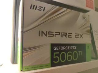 PC GAMING , RTX 5060 Ti 16gb, i5, 32GB RAM, 1TB 
