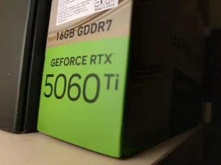 PC GAMING , RTX 5060 Ti 16gb, i5, 32GB RAM, 1TB 