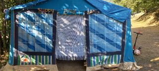 Remolque camping ARTIACH