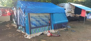 Remolque camping ARTIACH