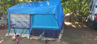 Remolque camping ARTIACH