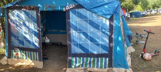 Remolque camping ARTIACH