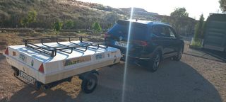 Remolque camping ARTIACH