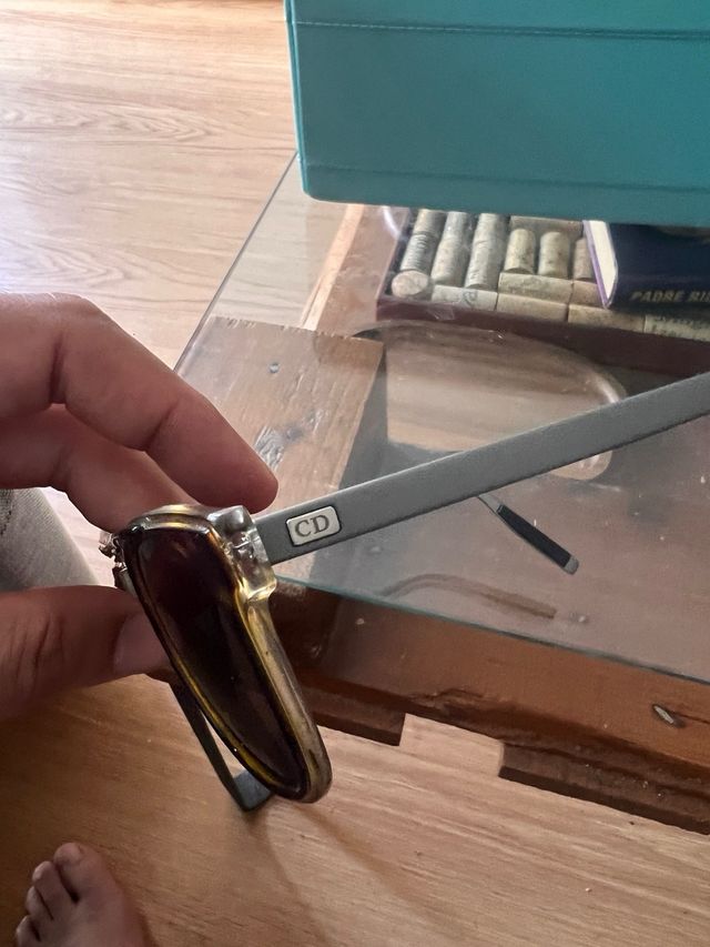 Occhiali da sole - montatura marrone