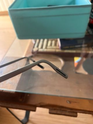 Gafas de sol - montura marrón