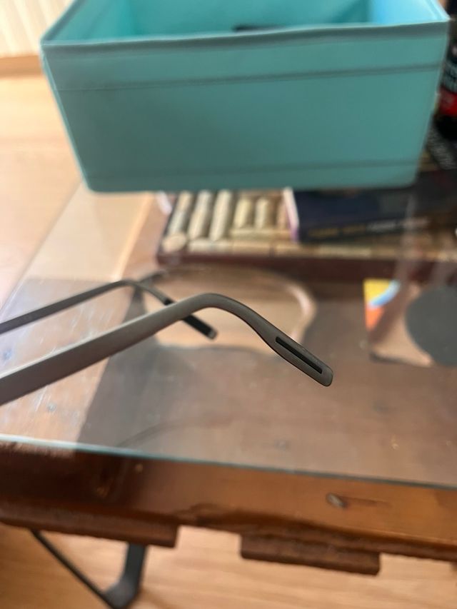 Occhiali da sole - montatura marrone