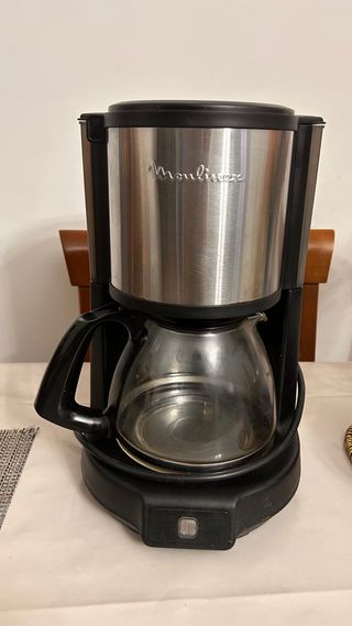Cafetera Moulinex