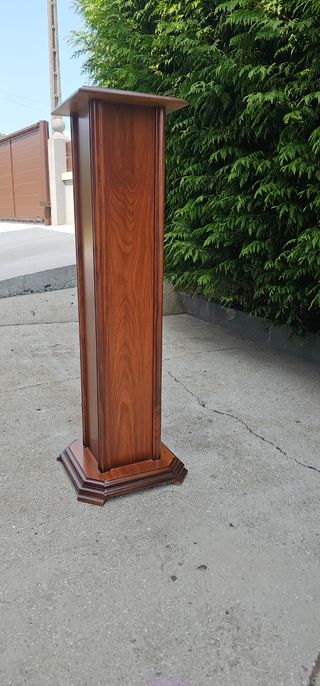 Decorazione in legno per colonne o piedi