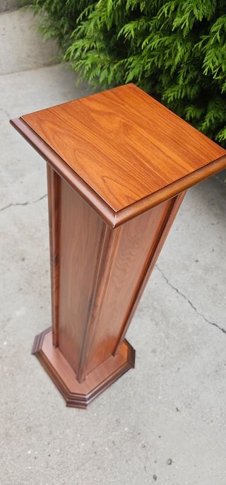 Decorazione in legno per colonne o piedi
