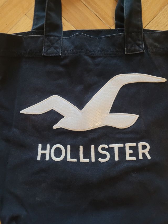 Bolsa Hollister - Tela
