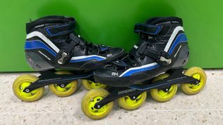 Patines Powerslide R4 - Velocidad