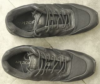 Zapatos baile negros nº 44