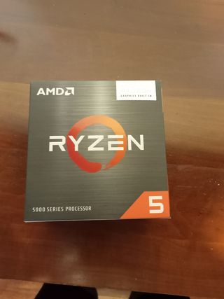 AMD Ryzen 5 5600G CPU