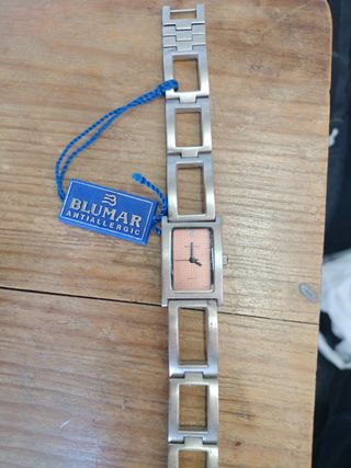Reloj Blumar antialérgico