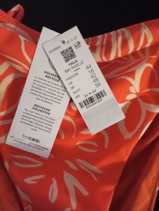 Bikini Etam Naranja